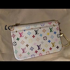 AUTHENTIC Louis Vuitton Key Pouch